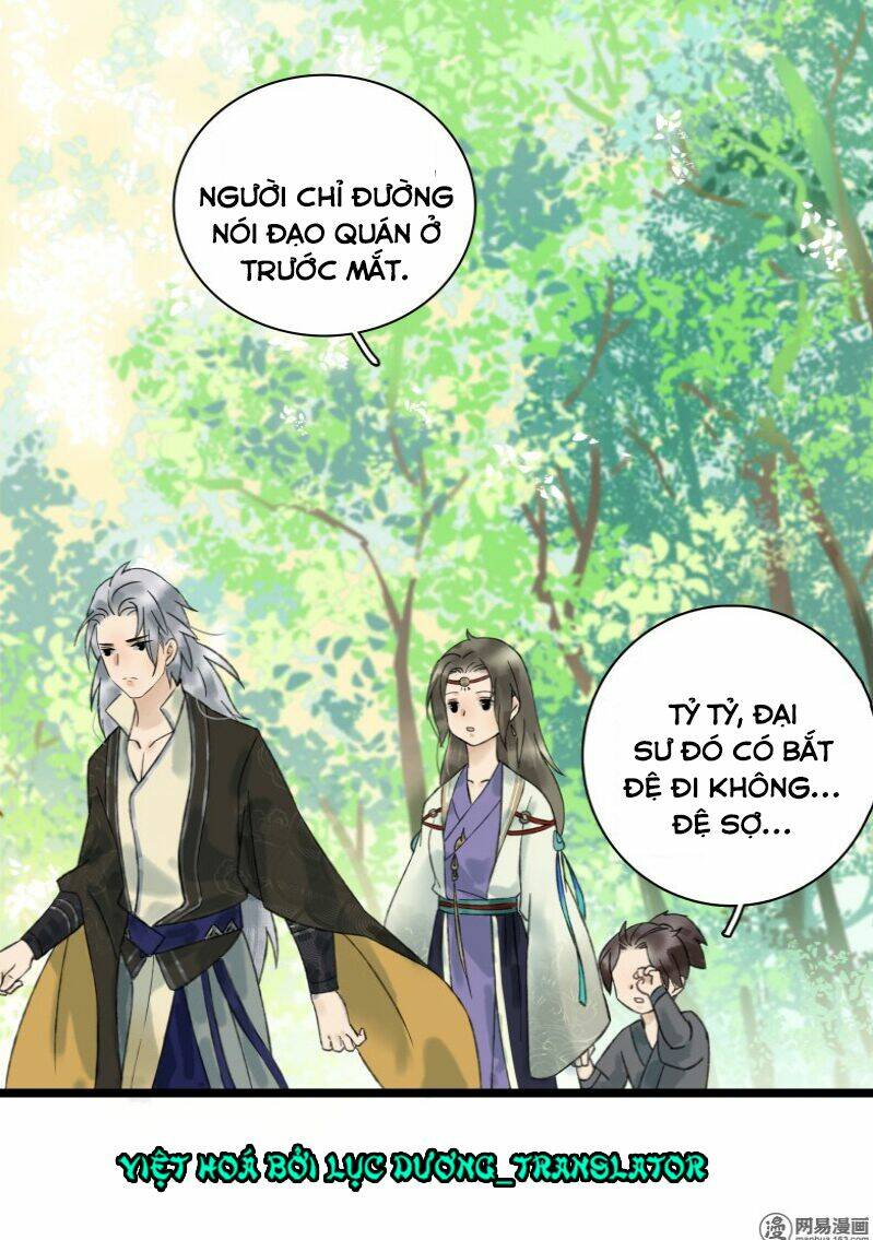 Thái Tử Bị Hoang Tưởng: Chapter 26