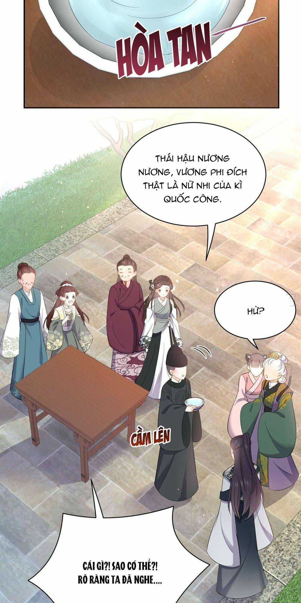 Vương Phi Thông Linh: Chapter 32