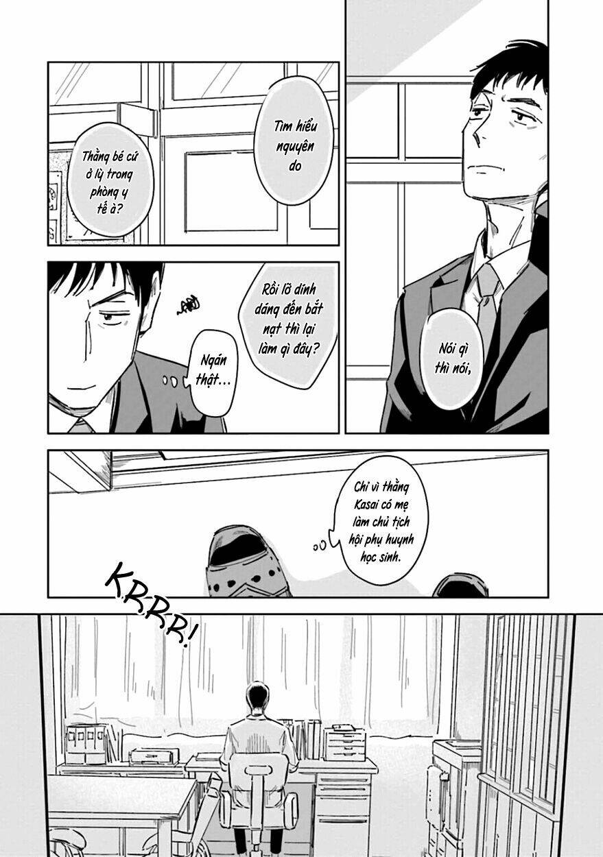 Oni To Tengoku: Chapter 1