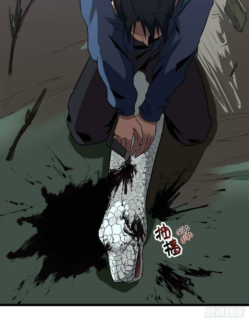 Trùng Lãnh Quái Đàm: Chapter 11