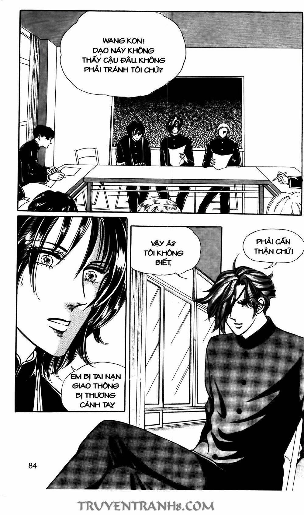 Lọ Lem Kén Rể: Chapter 16