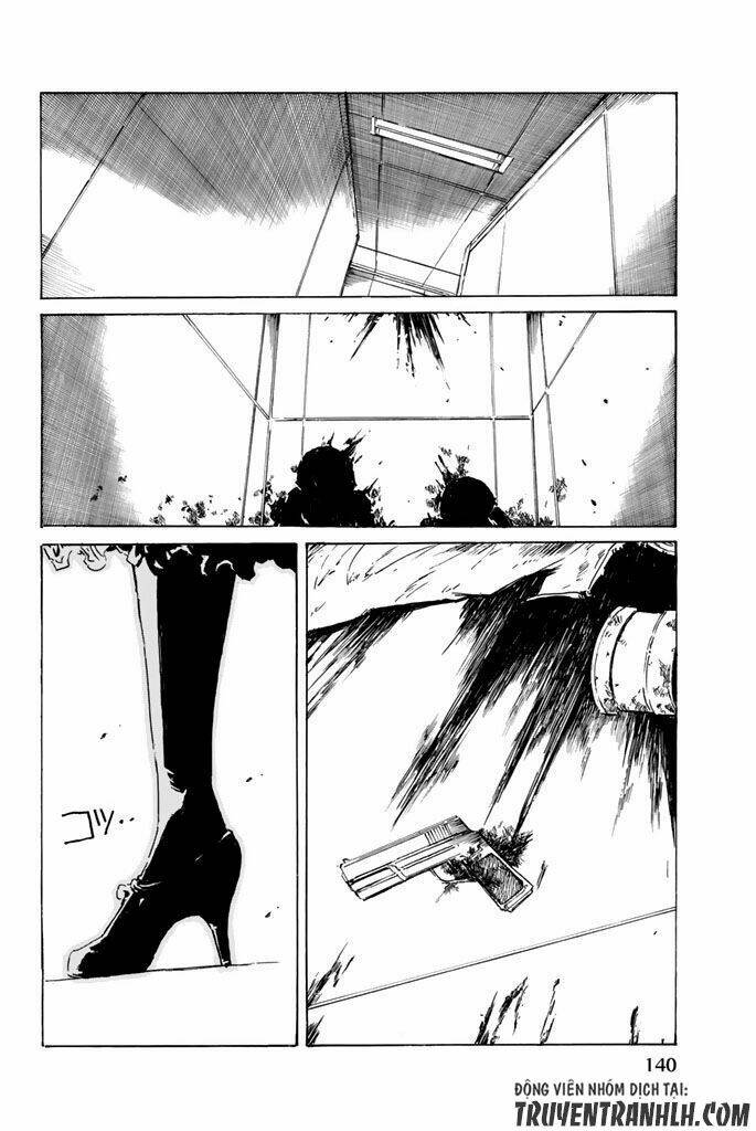 Youkai Ningen: Chapter 9