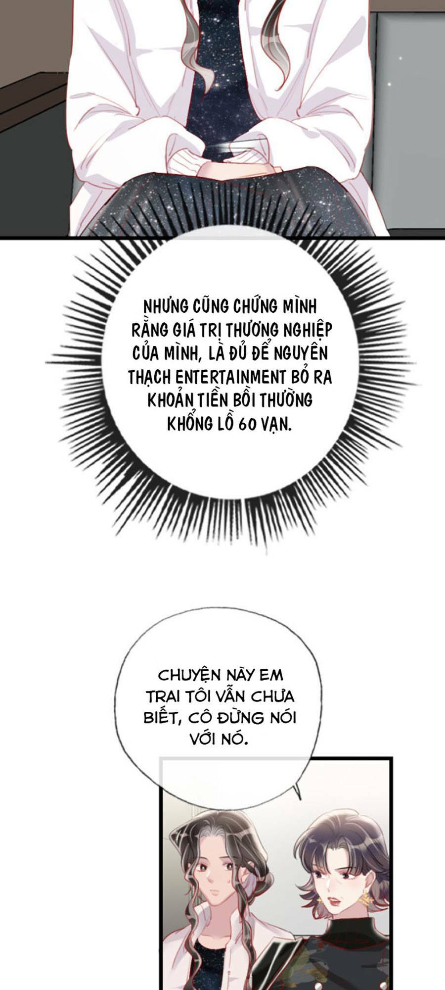 Cô Ấy Thật Xinh Đẹp 2: Chapter 15