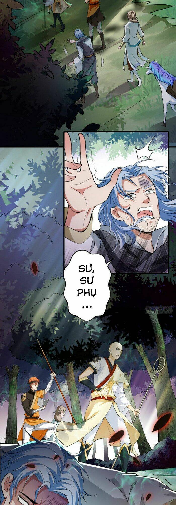 Tà Du Ký: Chapter 44