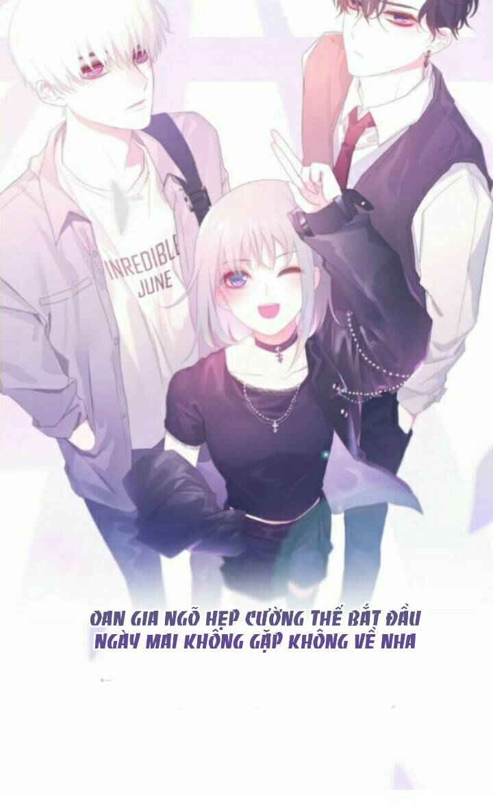 Tháng Sáu Không Hẹn Mà Gặp: Chapter 0