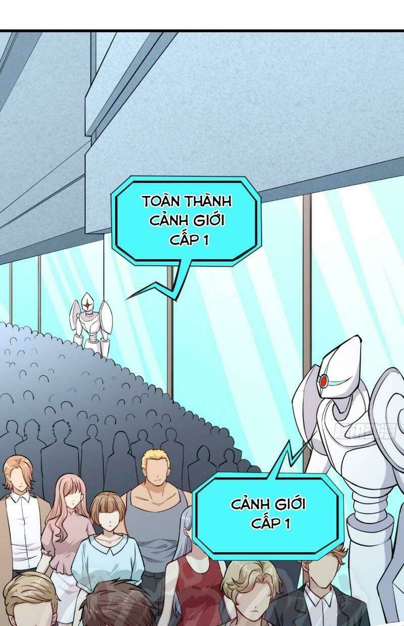 Minh Nhật Thần Đô: Chapter 47