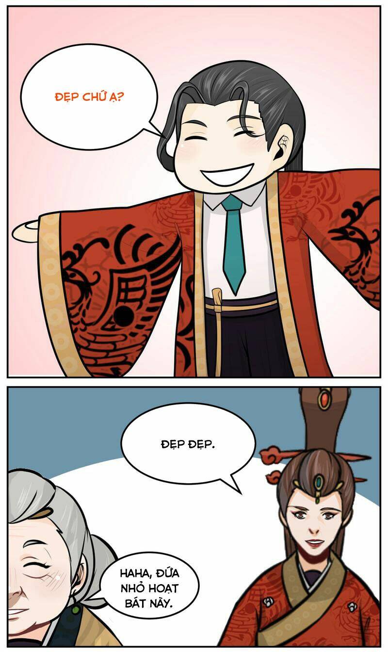 Hoàng Thượng Pê-Đê - Hãy Tránh Xa Ta Ra: Chapter 338