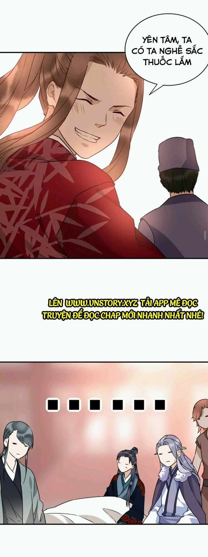 Công Chúa Gả Đến: Chapter 19