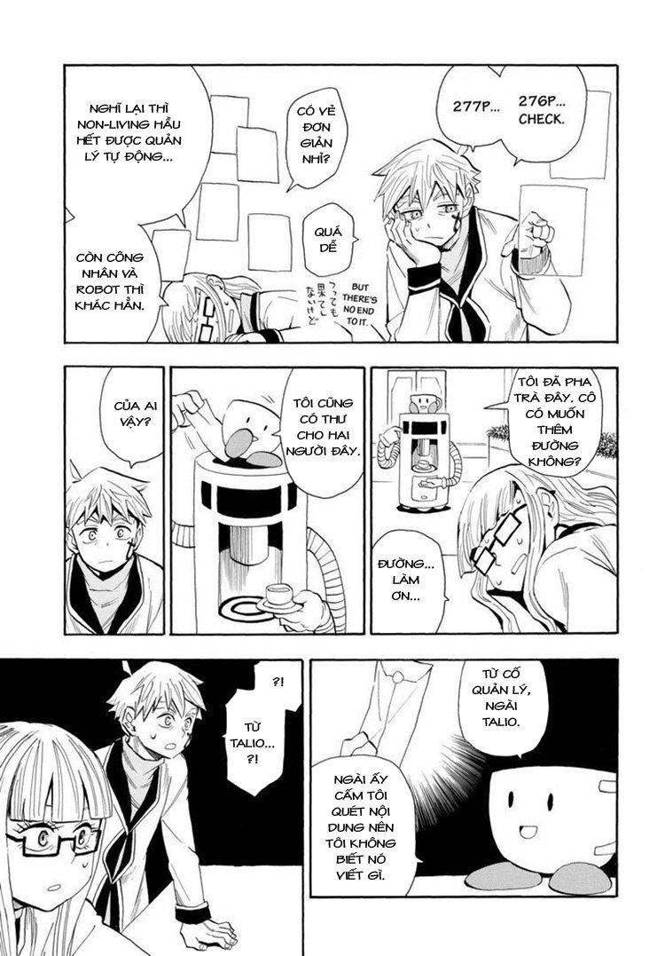 Spirit Circle: Chapter 26