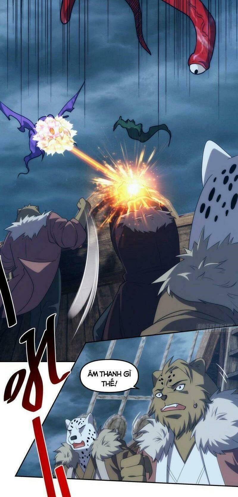 Xâm Lược Vạn Giới: Chapter 86