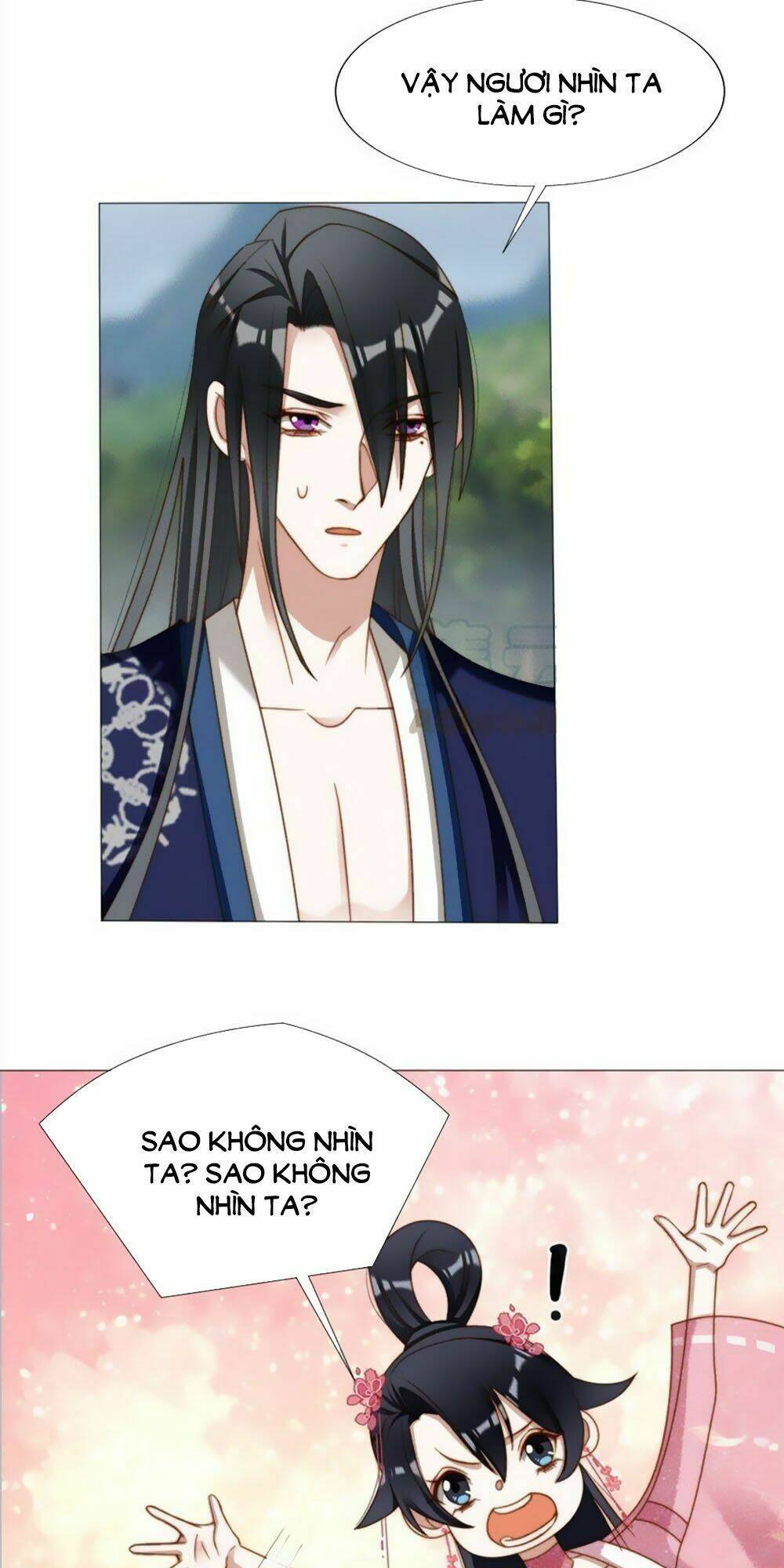 Thần Nữ Thái Năng Liêu: Chapter 25