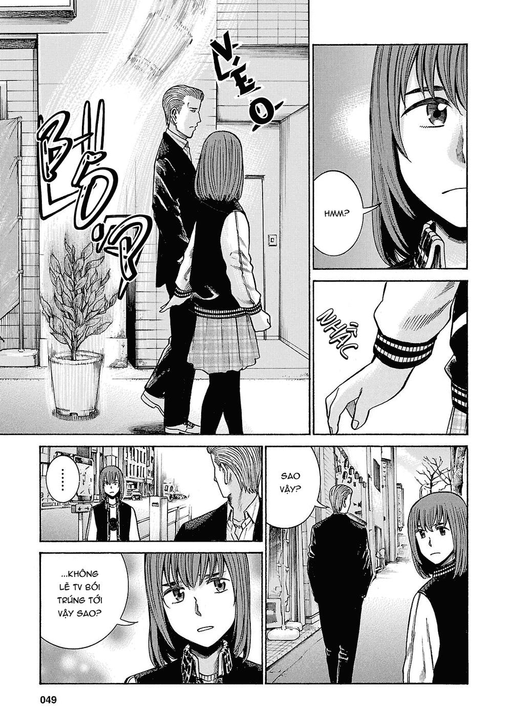Não Phẳng Siêu Năng Lực: Chapter 55