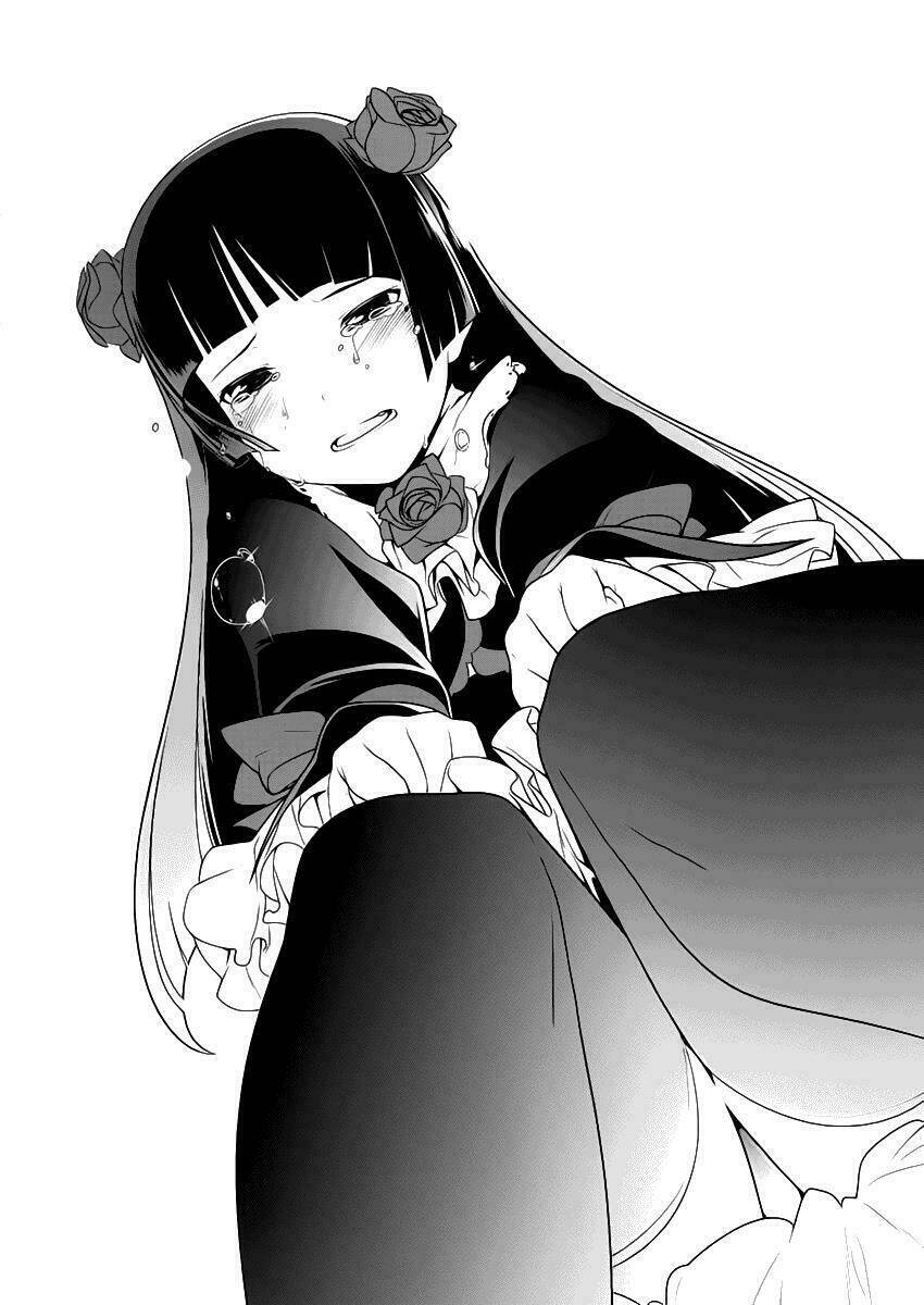 My Junior Cant Be This Cute: Chapter 5
