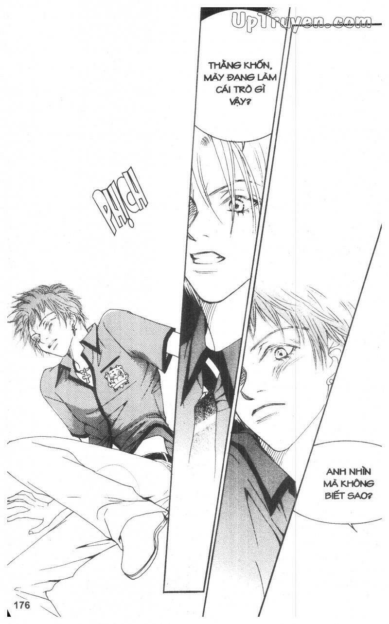 Cinderella Man: Chapter 3