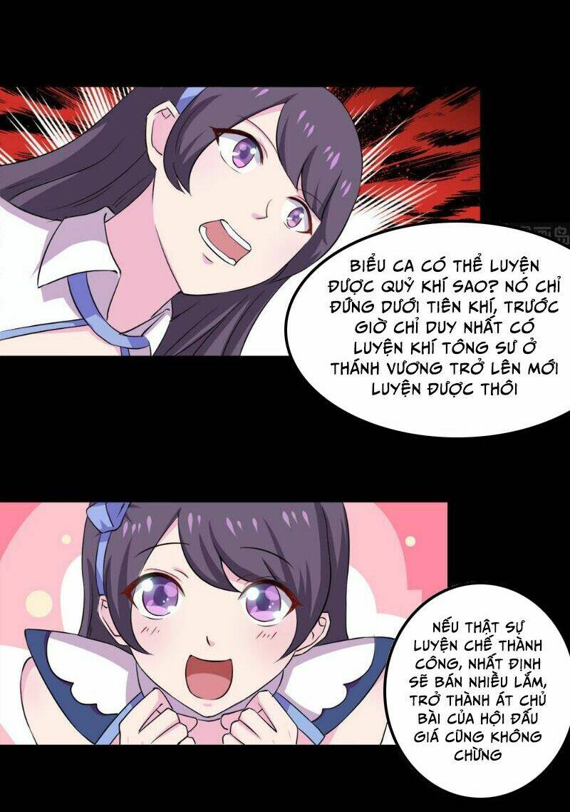 Tu Chân Giả Tại Dị Thế: Chapter 21