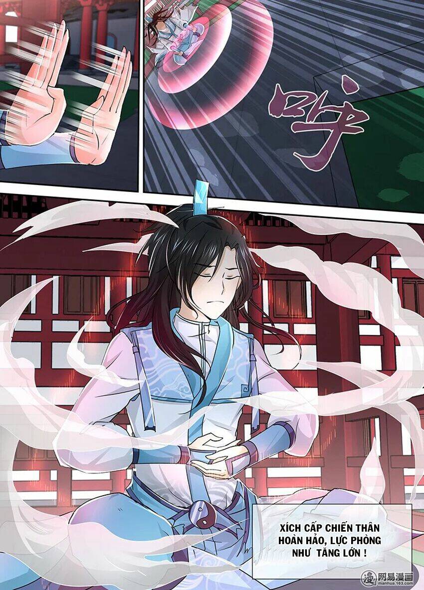Vĩnh Hằng Chí Tôn: Chapter 18