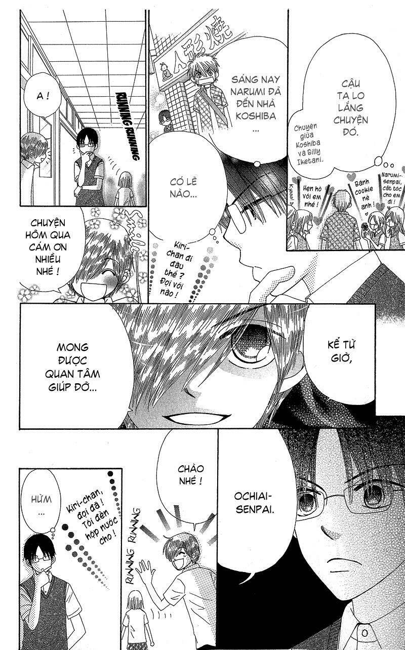 Dự Án Kéo Vàng: Chapter 37