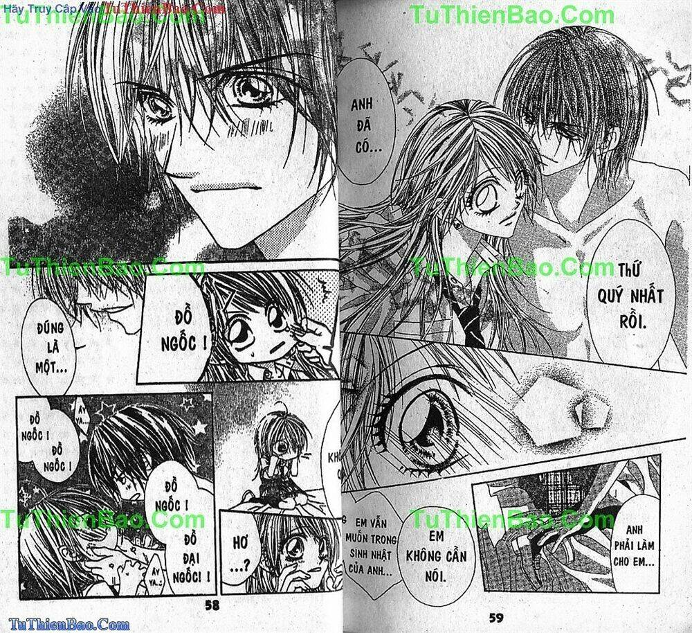 Nữ Sinh Bảo Mẫu: Chapter 7