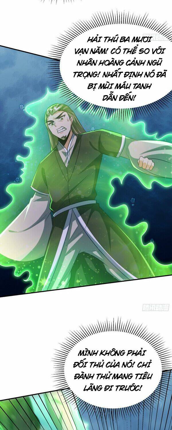 Yêu Giả Vi Vương: Chapter 219