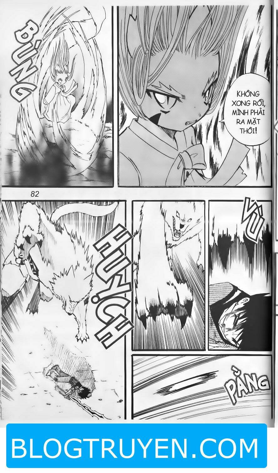 Shin Gumiho - Hội Pháp Sư: Chapter 39.2