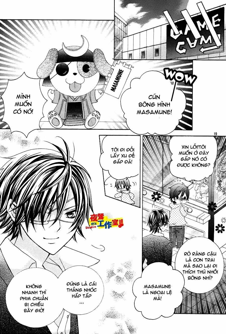 Cuộc Gặp Gỡ Diệu Kỳ: Chapter 9