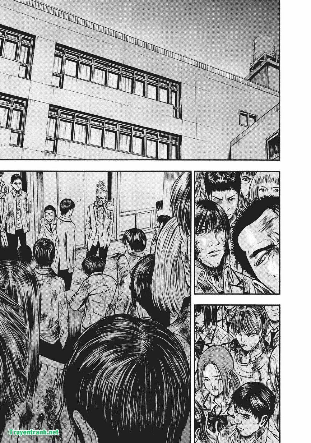 Igai - The Play Dead/Alive: Chapter 21