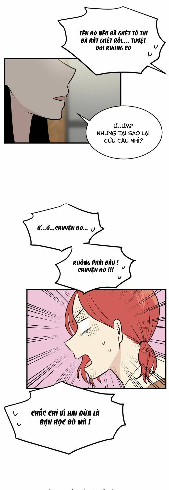 Người Đẹp Gangnam: Chapter 13