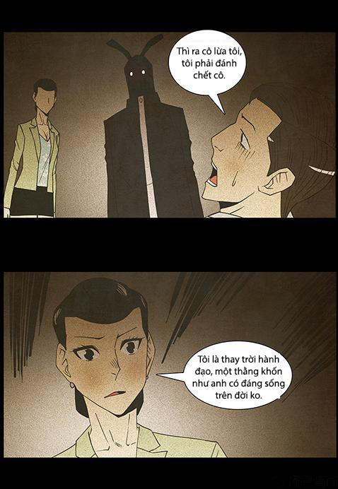 Chuyện Lạ Đêm Khuya: Chapter 87