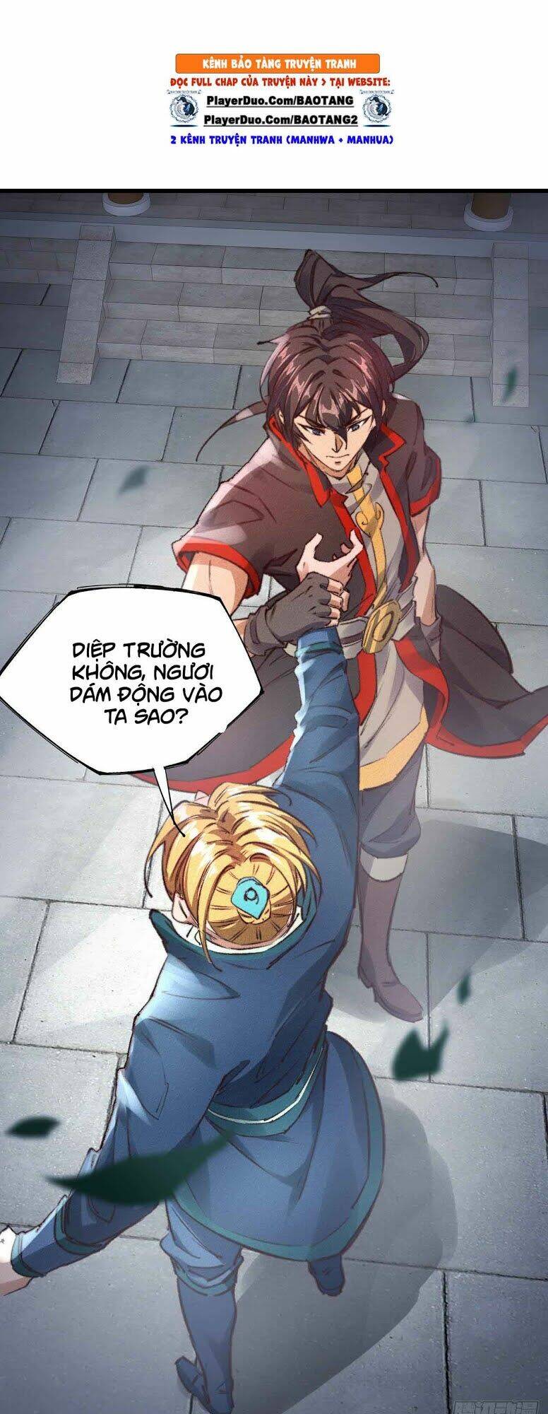 Ta Thành Thần Một Mình: Chapter 25