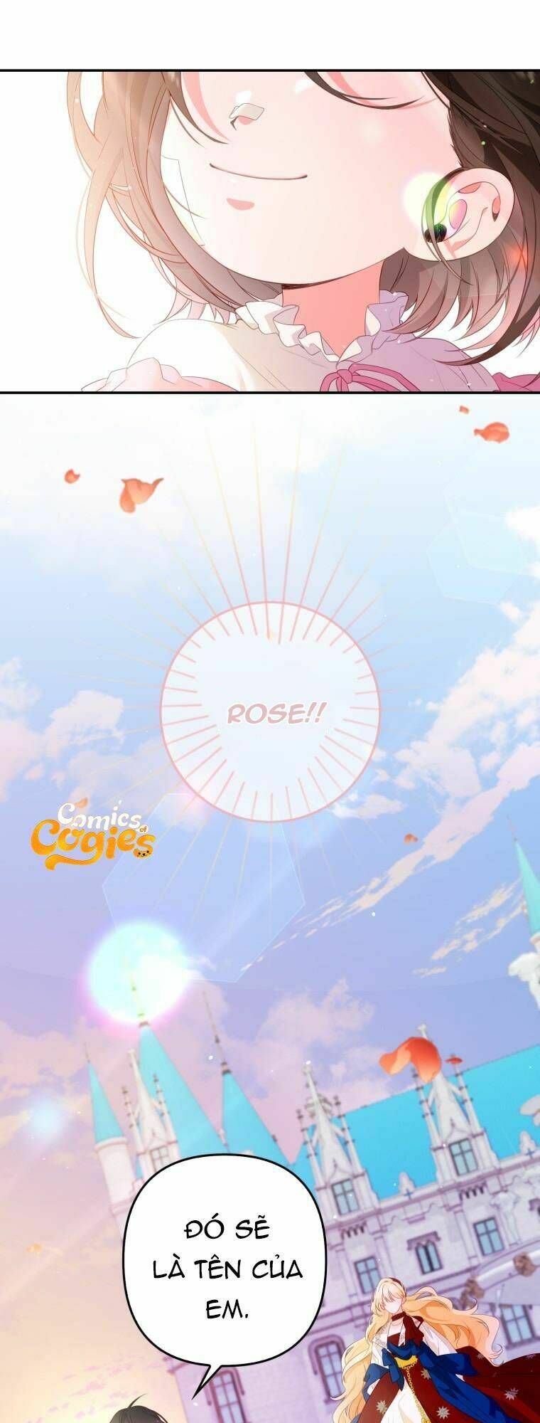 Đọc Thần Chú Lên Đi, Rose!: Chapter 5