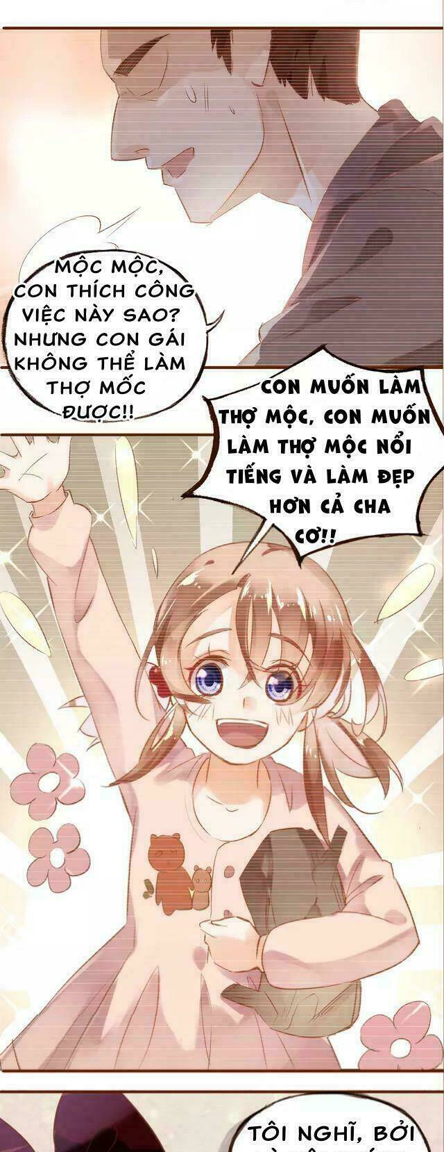 Hoa Hồng Trên Gai: Chapter 15