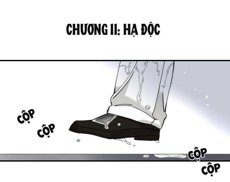 Hắc Bạch Hữu Thường: Chapter 11