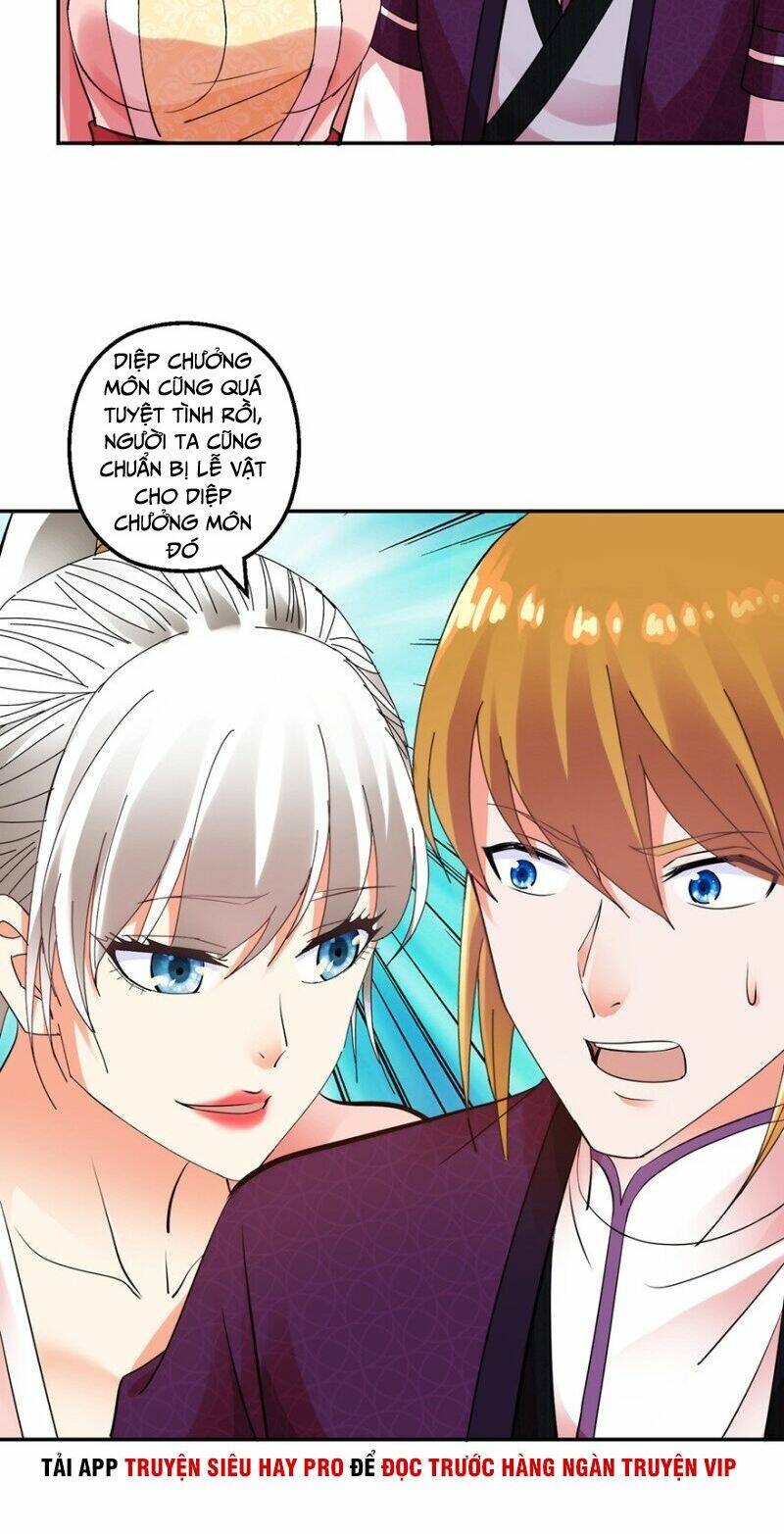 Sử Thượng Đệ Nhất Chưởng Môn: Chapter 139