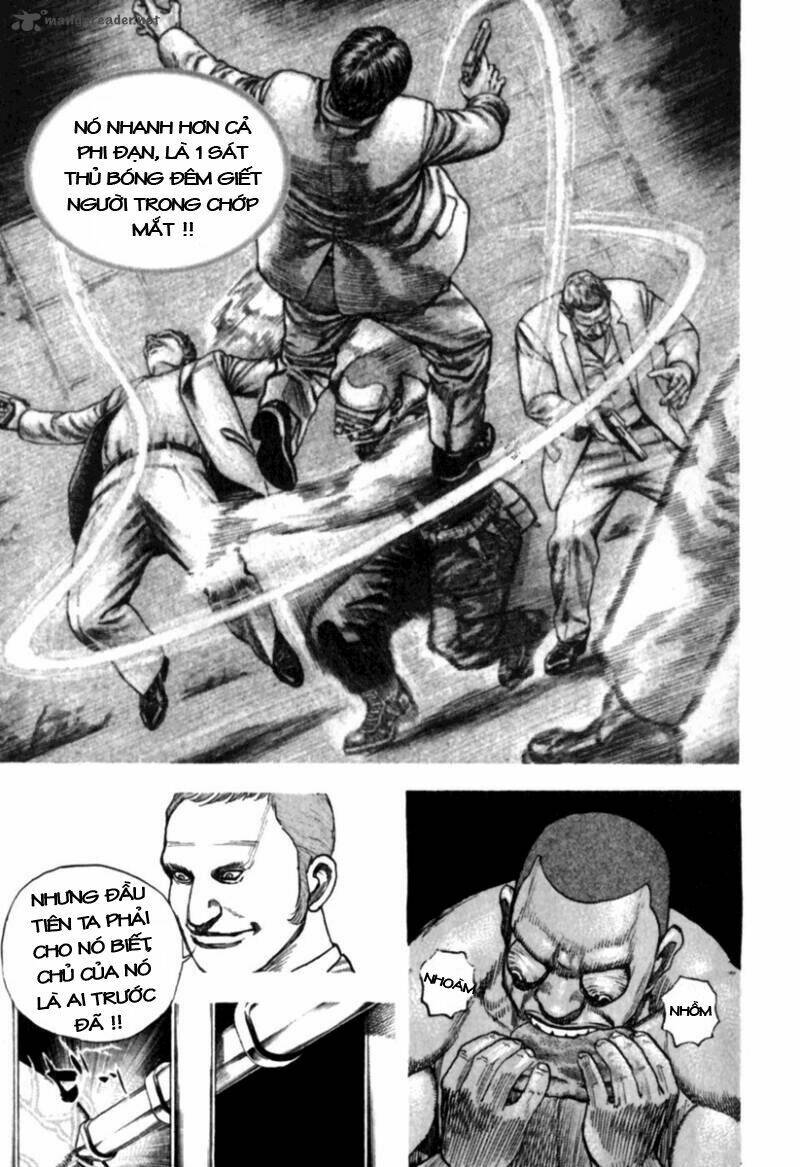 Tough - Miyazawa Kiichi: Chapter 174