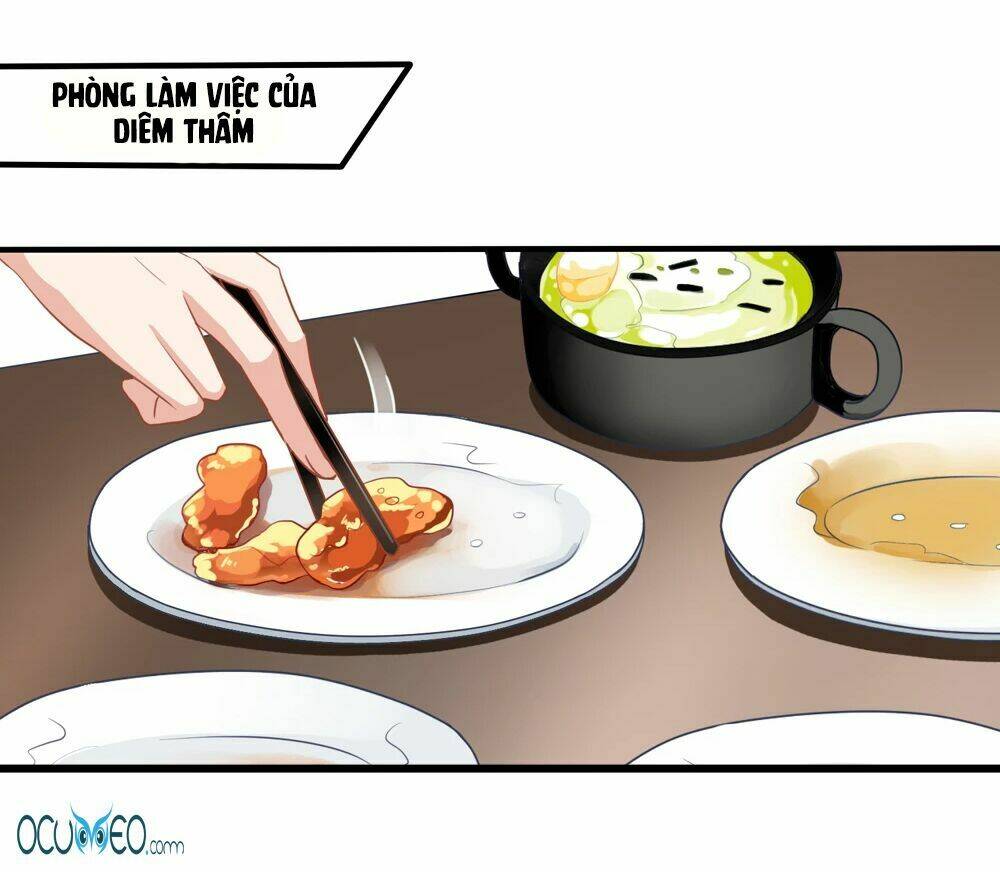 Mỹ Vị Giai Thê: Chapter 9