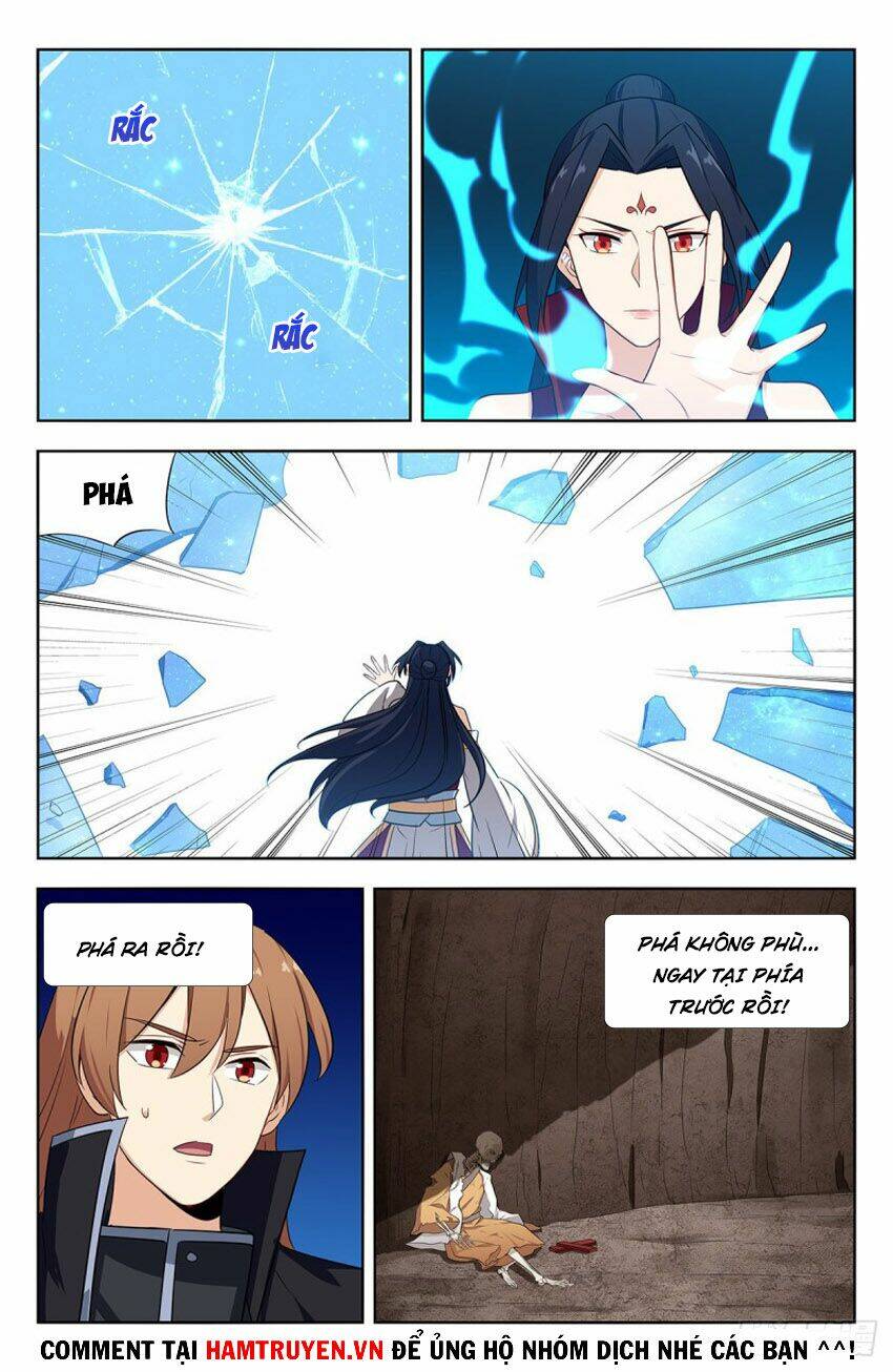 Tối Cường Phản Sáo Lộ Hệ Thống: Chapter 287