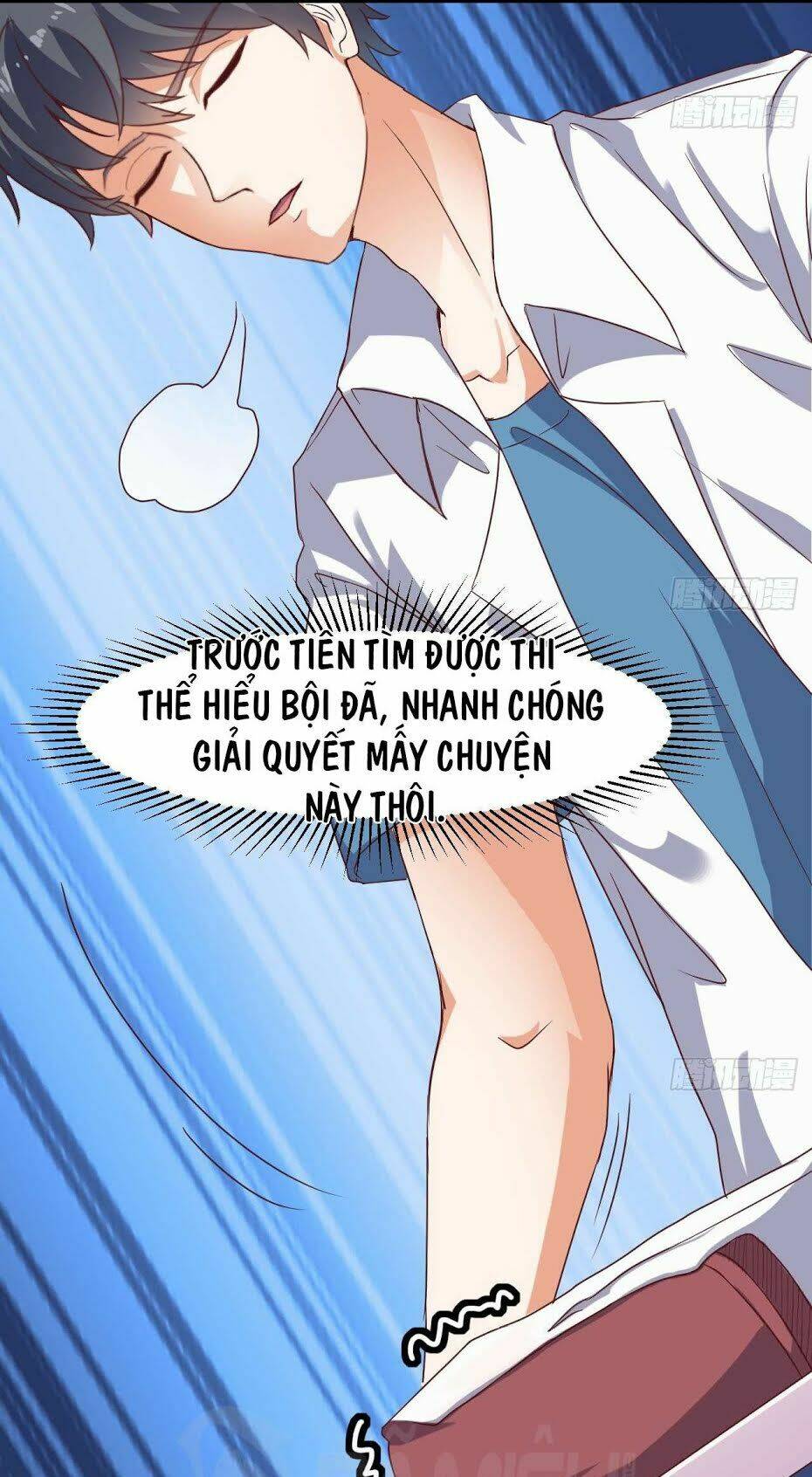 Địa Phủ Khai Phá Thương: Chapter 29