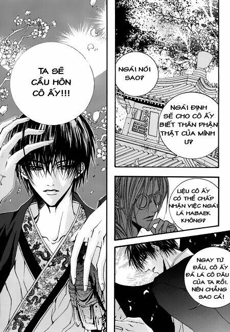 Tân Nương Của Thủy Thần: Chapter 30