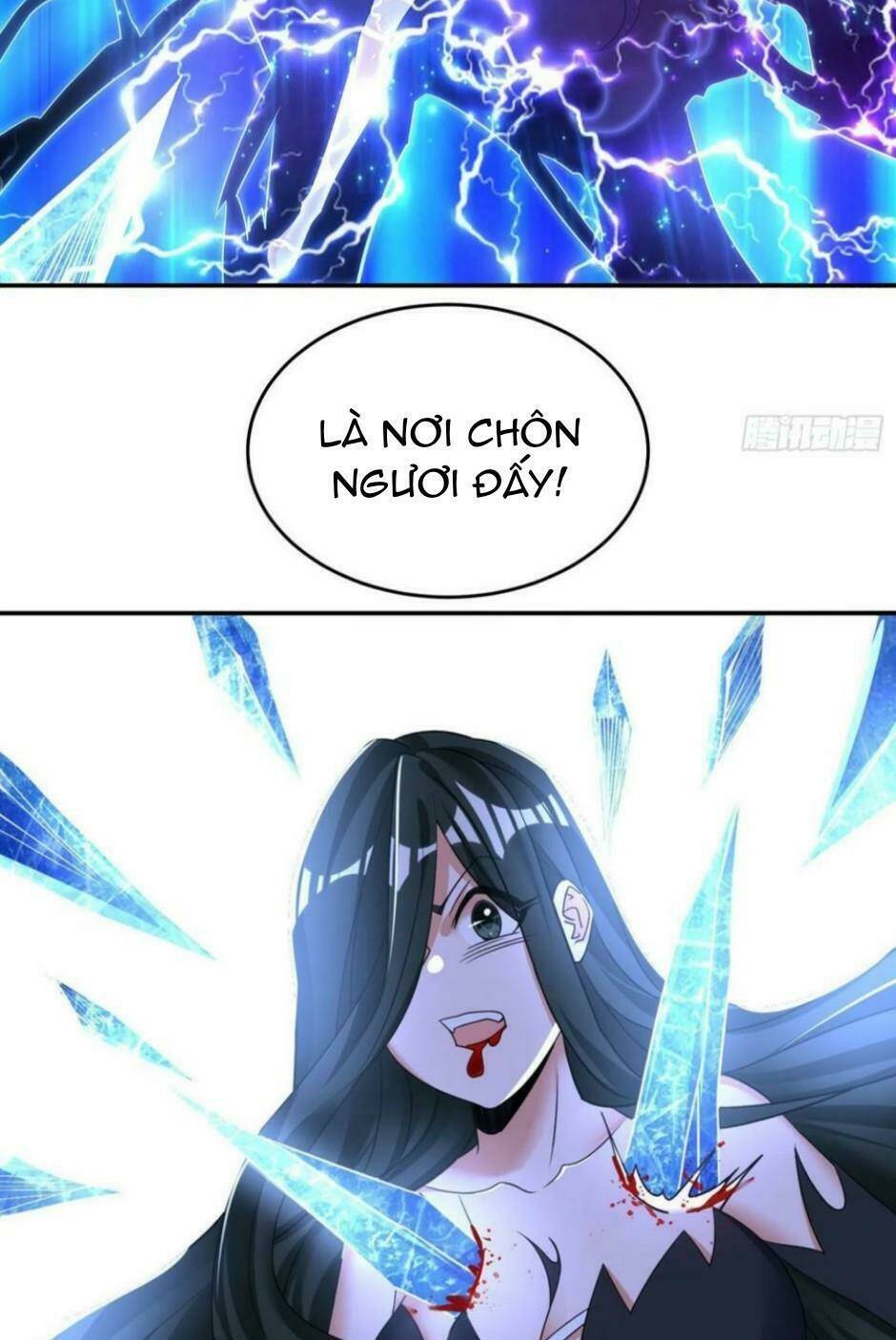 Giáng Thần Chiến Ký: Chapter 118