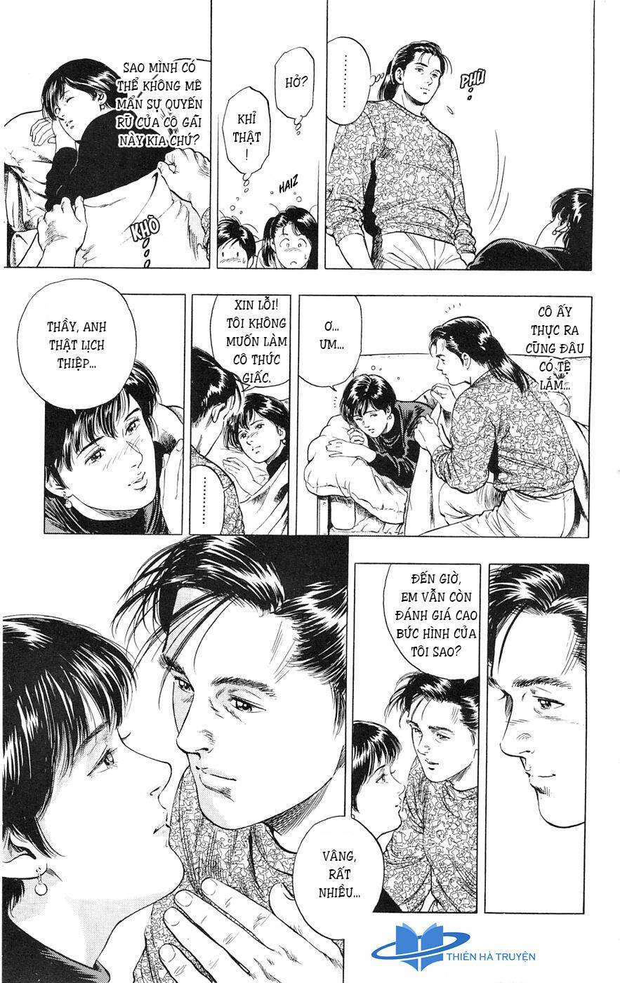 Cô Bé Mặt Trời: Chapter 22