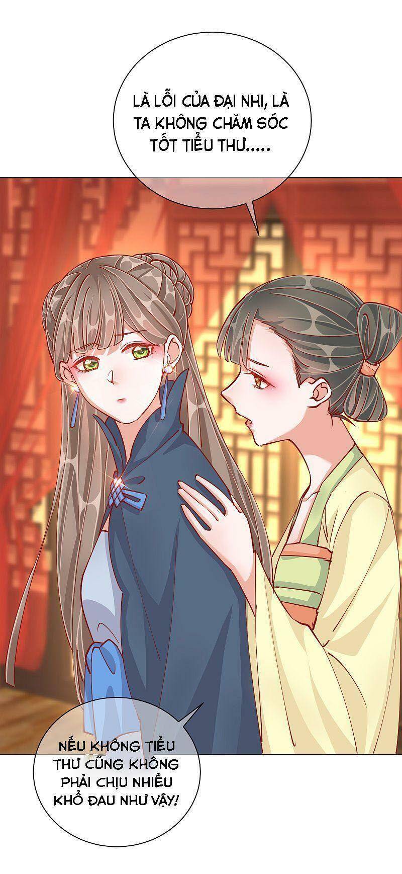 Công Lược Trưởng Thành Của Vương Phi: Chapter 48