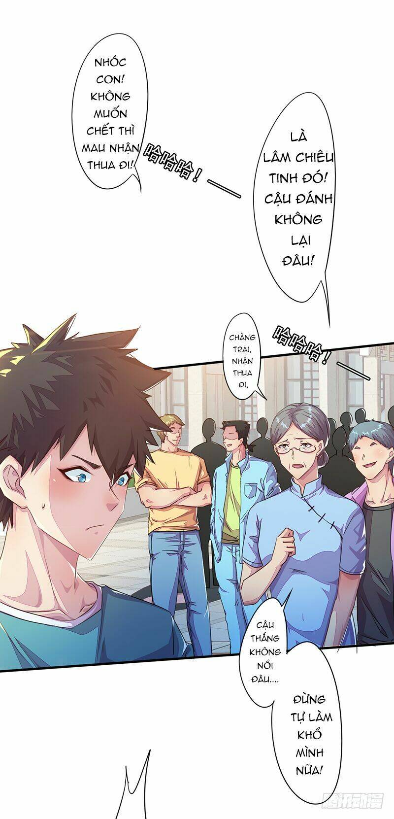 Lật Mặt: Chapter 4
