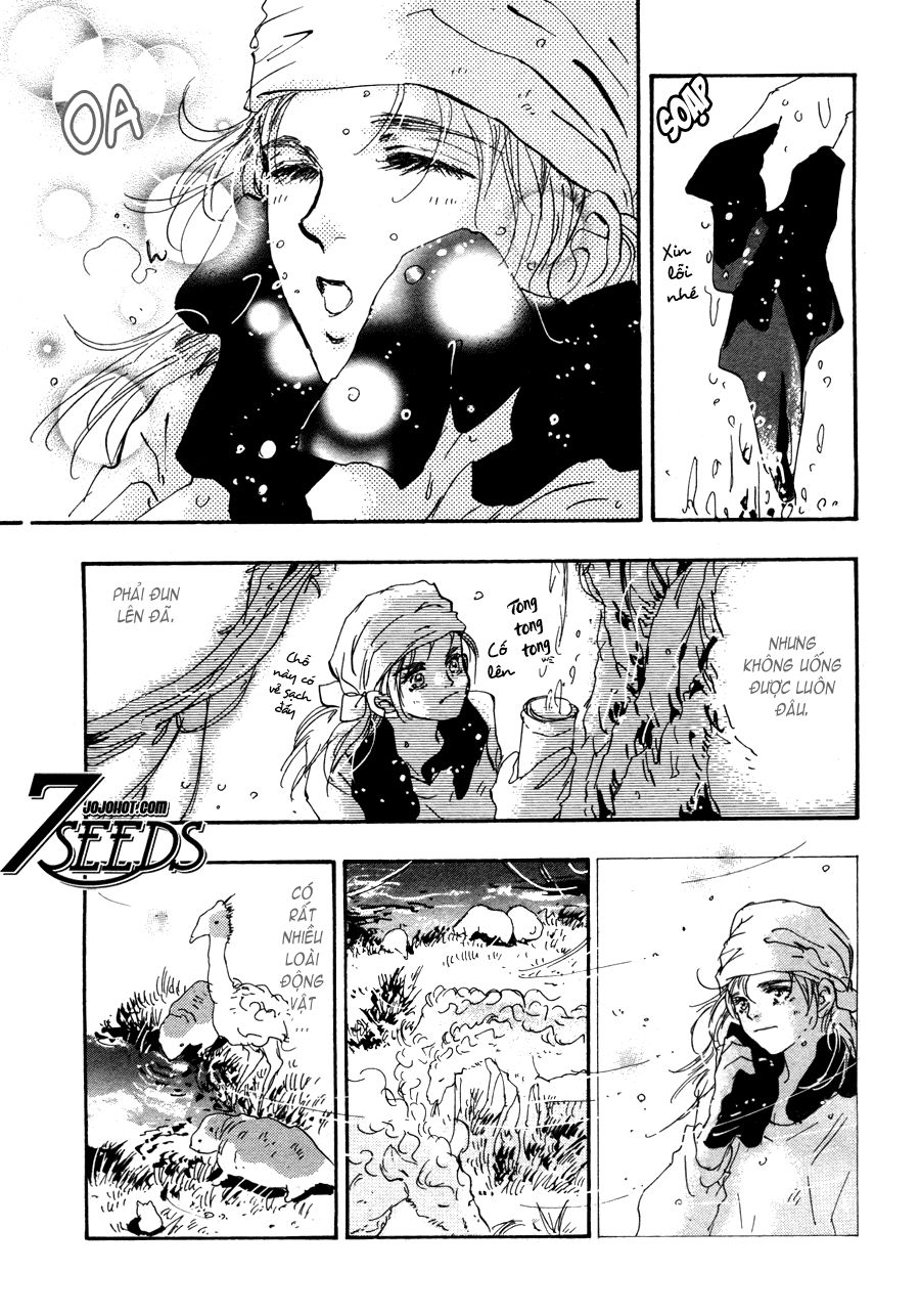Mầm Sống: Chapter 111