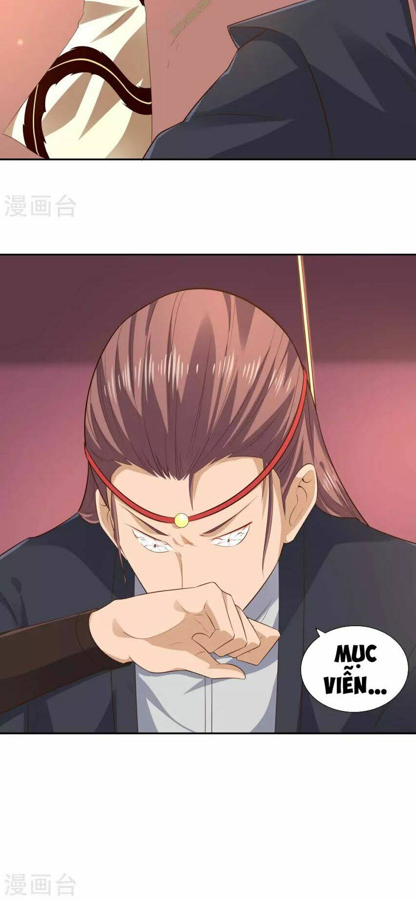 Võ Linh Kiếm Tôn: Chapter 22