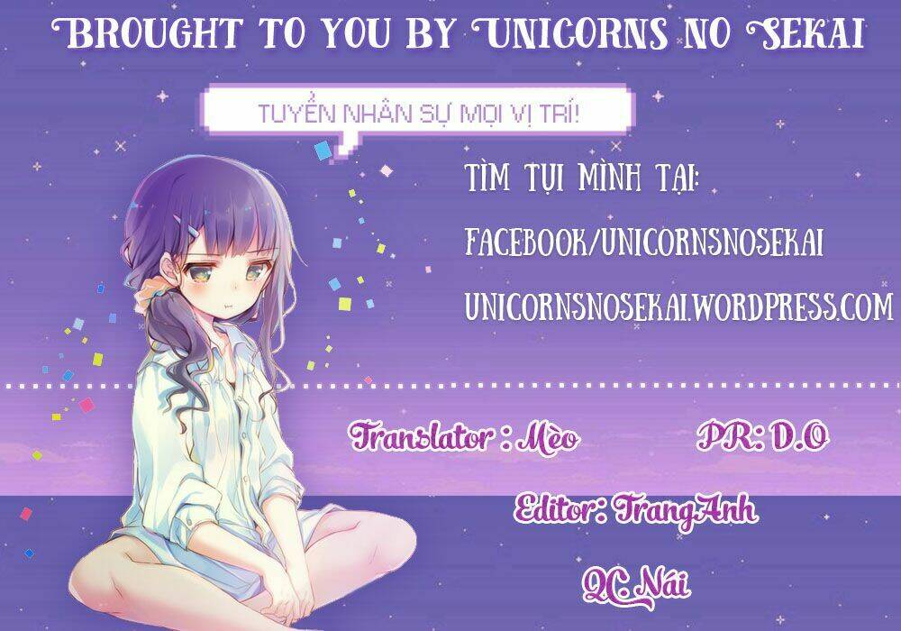 Kimi To Wonderland: Chapter 4
