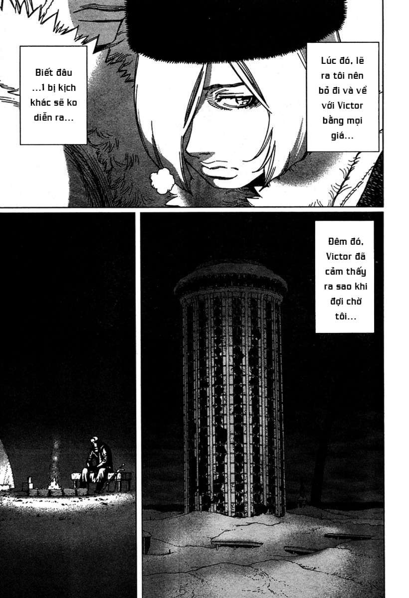 Battle Angel Alita Last Order: Chapter 49