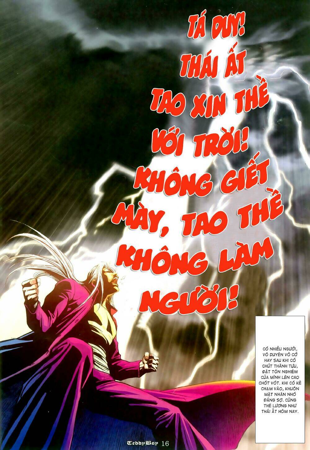 Người Trong Giang Hồ: Chapter 959