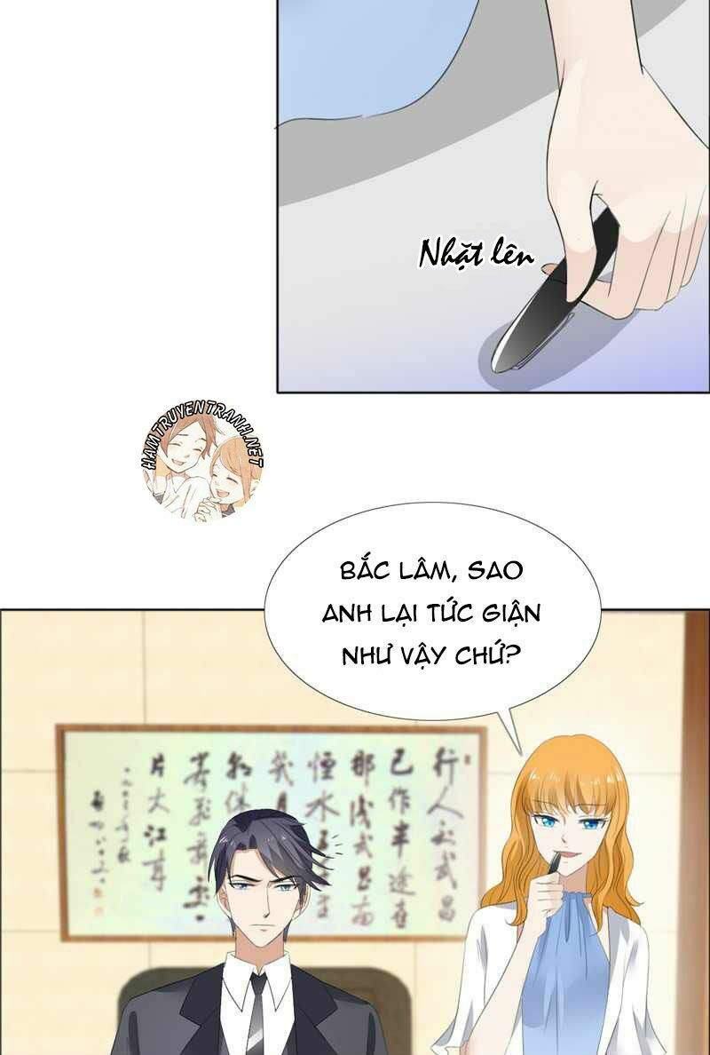 Độc Sủng Kiều Thê Của Bá Đạo Tổng Tài: Chapter 61