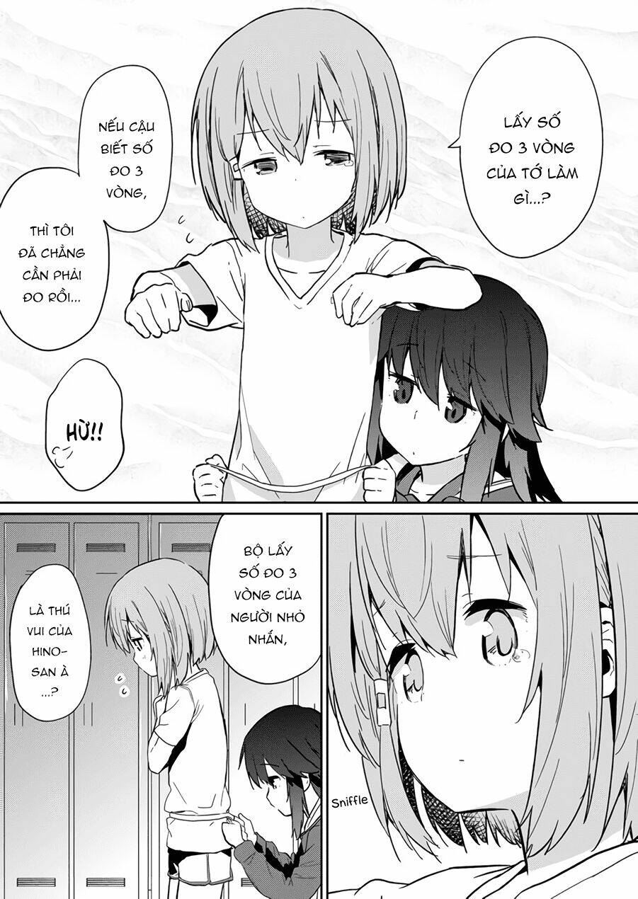 Hino-San No Baka: Chapter 16