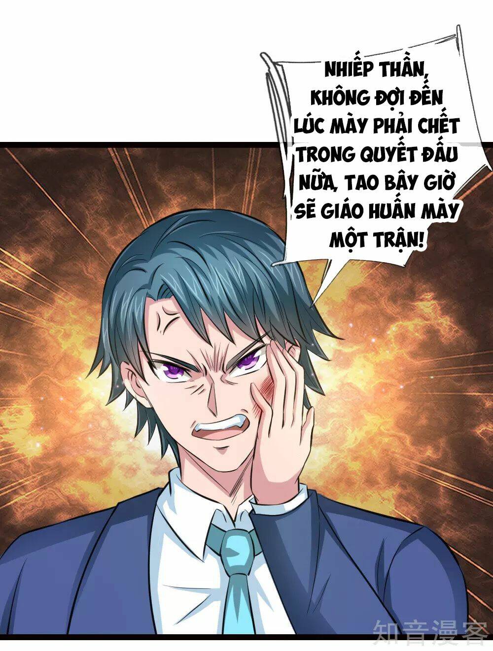 Tuyệt Thế Phi Đao: Chapter 94